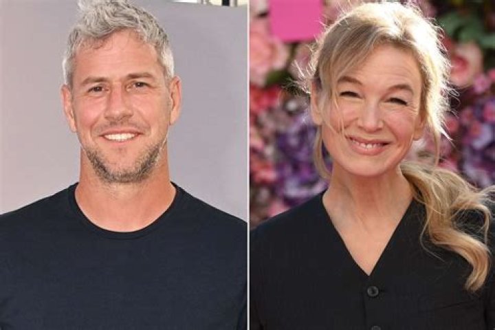 EXCLUSIVE: Renee Zellweger and Ant Anstead's relationship continues to go from strength to strength as the pair are pictured enjoying a relaxing day out together. The couple looked inseparable as they took a walk before going on a bike ride near his luxury beachfront home in Laguna Beach, CA. Bridget Jones&rsquo;s Diary star Renee, 52, and the &lsquo;Wheeler Dealers&rsquo; presenter, 42, took their relationship public after the English presenter recently finalized his divorce from ex-wife, Flip Or Flop star Christina Haack, 38. 28 Aug 2021 Pictured: Ren&eacute;e Zellweger and Ant Anstead. Photo credit: P&P / MEGA TheMegaAgency.com +1 888 505 6342 (Mega Agency TagID: MEGA782101_015.jpg) [Photo via Mega Agency]