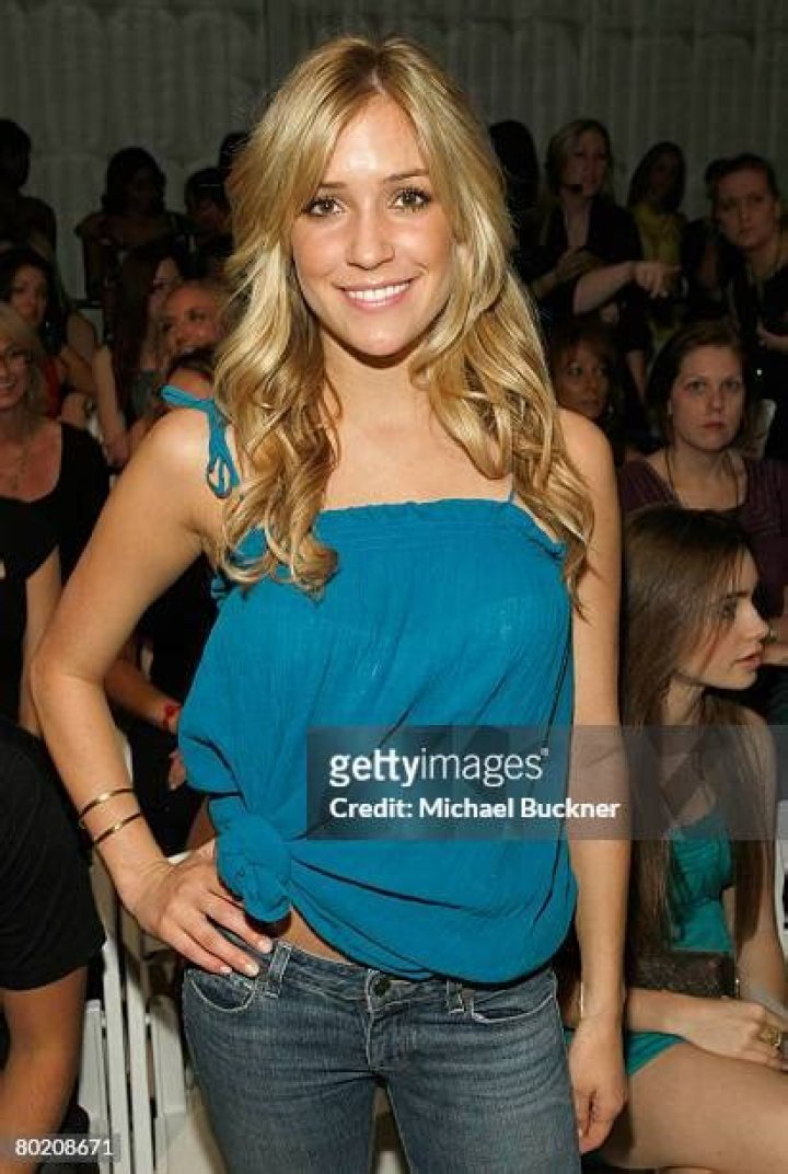 EXCLUSIVE: Television personality Kristin Cavallari and her fianc&eacute;, football player Jay Cutler, relax poolside before she walks the runway in the Diesel fashion show as part of Mercedes-Benz Fashion Week Swim in Miami Beach, Florida. 14 Jul 2011 Pictured: Kristin Cavallari; Jay Cutler. Photo credit: MEGA TheMegaAgency.com +1 888 505 6342 (Mega Agency TagID: MEGA637594_008.jpg) [Photo via Mega Agency]
