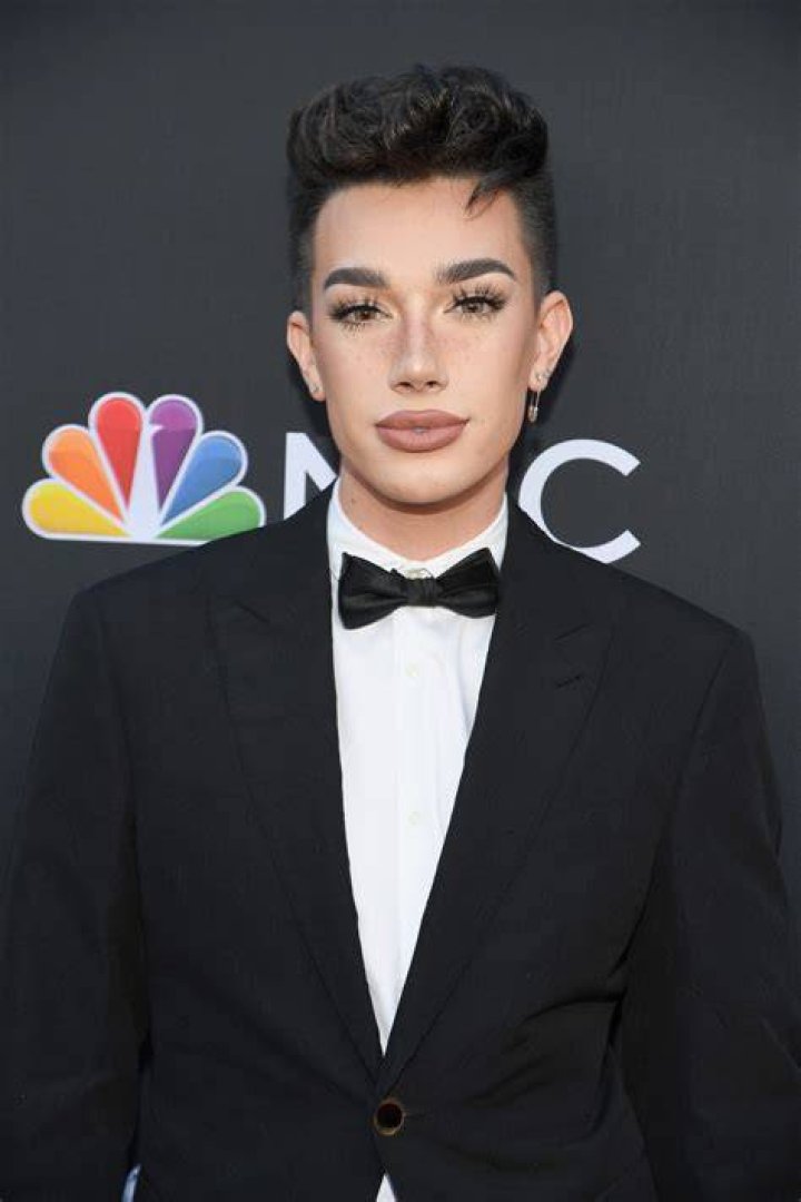 EXCLUSIVE: Youtuber James Charles was all smiles while enjoying the Expedition Everest roller coast at Disney's Animal Kingdom in Walt Disney World in Orlando, Florida!. 03 Mar 2020 Pictured: Youtuber James Charles was all smiles while enjoying the Expedition Everest roller coast at Disney's Animal Kingdom in Walt Disney World in Orlando, Florida!. Photo credit: Marksman / MEGA TheMegaAgency.com +1 888 505 6342 (Mega Agency TagID: MEGA623285_001.jpg) [Photo via Mega Agency]