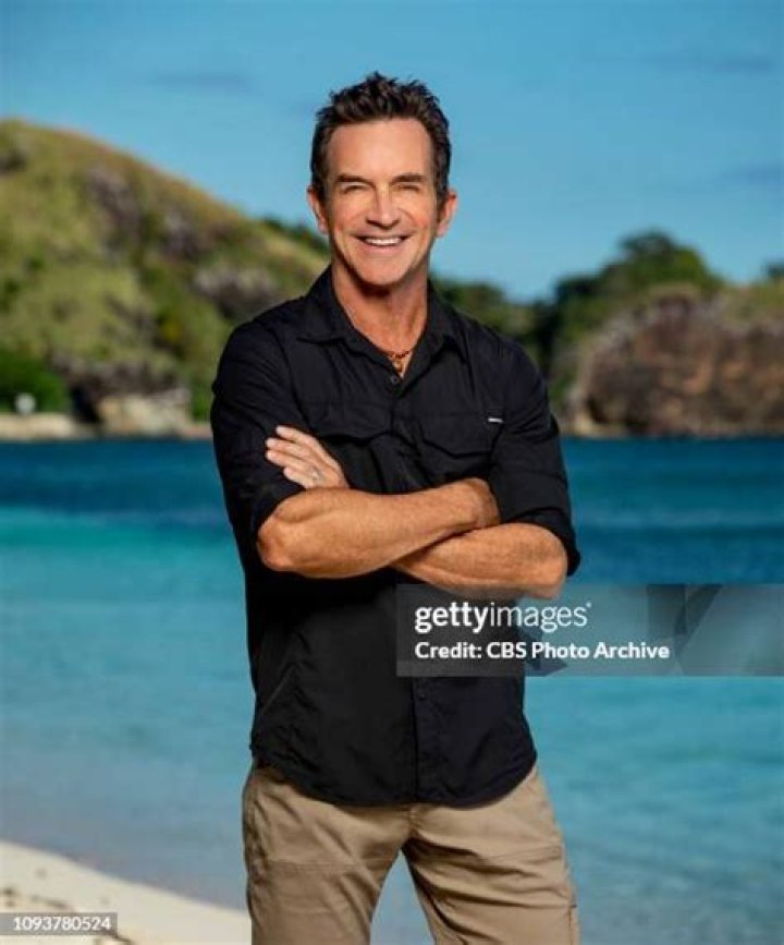Executive Producer Jeff Probst returns to host SURVIVOR: WINNERS AT WAR when the Emmy Award-winning series returns for its 40th season, with a special 2-hour premiere, Wednesday, Feb. 12 (8:00-10 PM, ET/PT) on the CBS Television Network. Photo: Robert Voets/CBS Entertainment &copy;2019 CBS Broadcasting, Inc. All Rights Reserved.