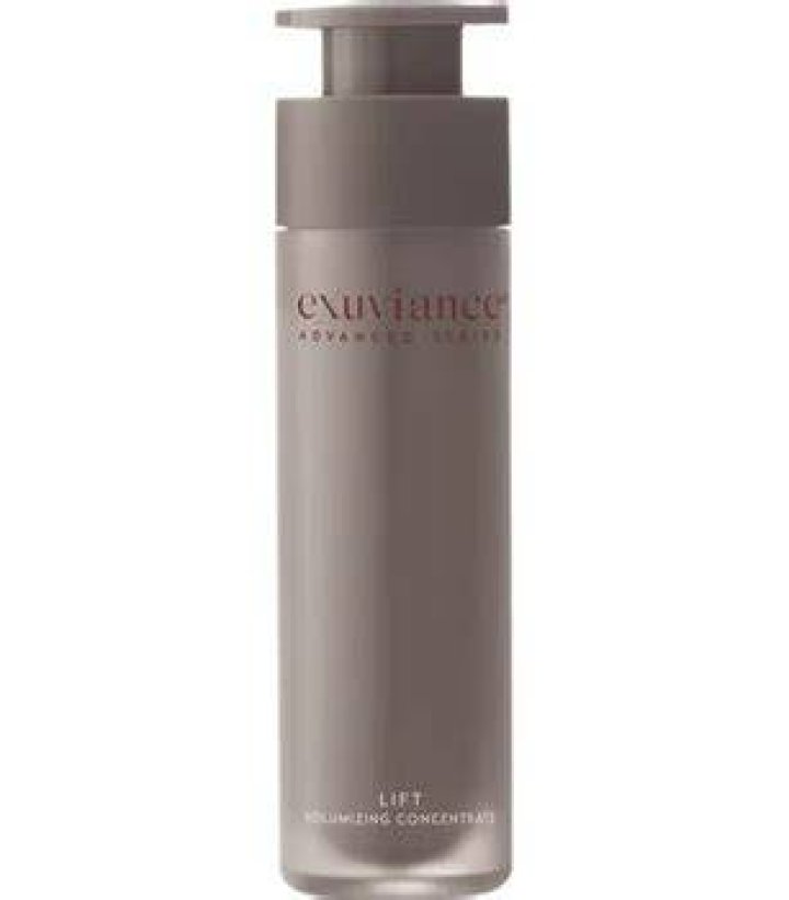 Exuviance Lift Volumizing Concentrate, $87, exuviance.com