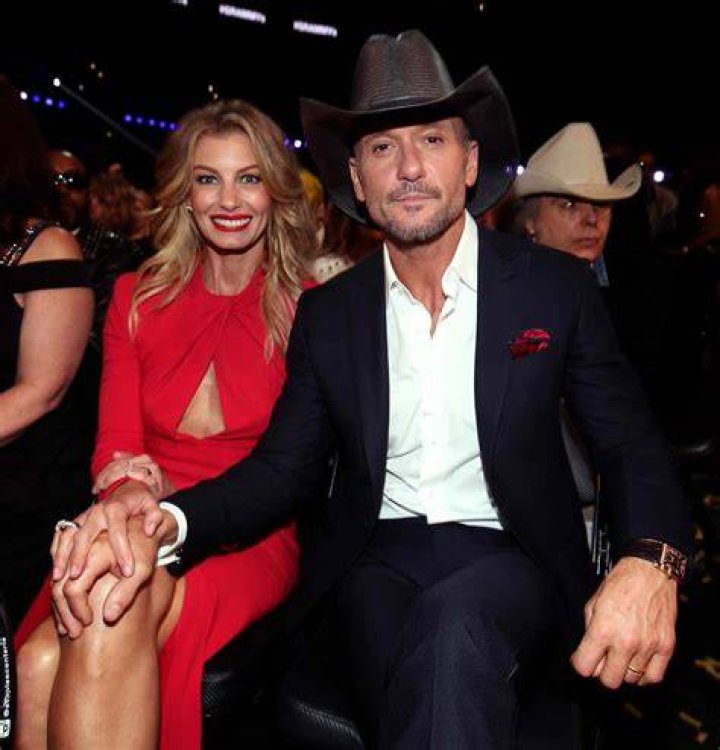 faith hill tim mcgraw sag awards 2022