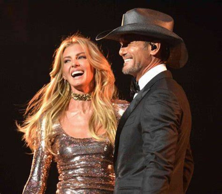 Faith Hill & Tim McGraw