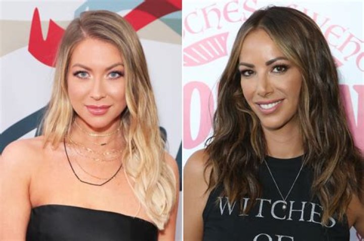 Faith Stowers, Stassi Schroeder & Kristen Doute
