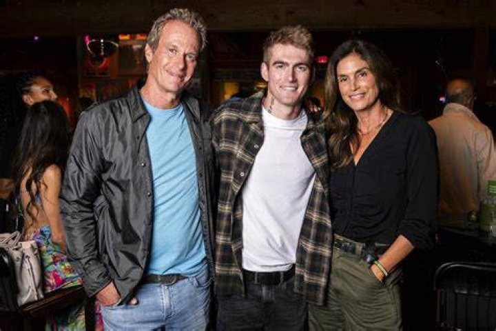 Family Affair With Rande Gerber, Kaia Gerber, Presley Gerber & Cindy Crawford