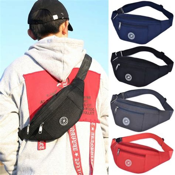 fanny pack