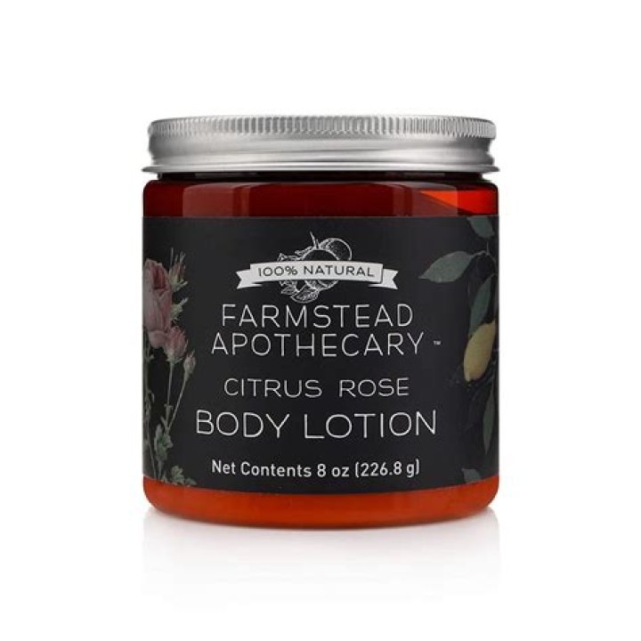 Farmstead Apothecary Body Lotion