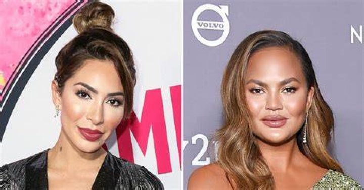 Farrah Abraham, Chrissy Teigen