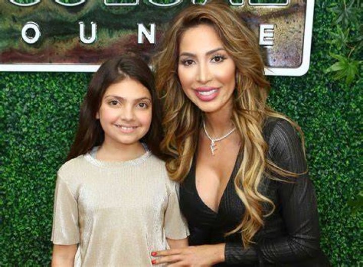 Farrah Abraham Sophia 
