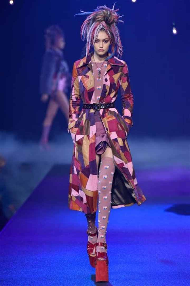 Fashion Marc Jacobs, New York, USA &ndash; 13 Feb 2019