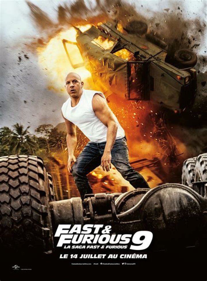 &lsquo;Fast & Furious 9&rsquo;