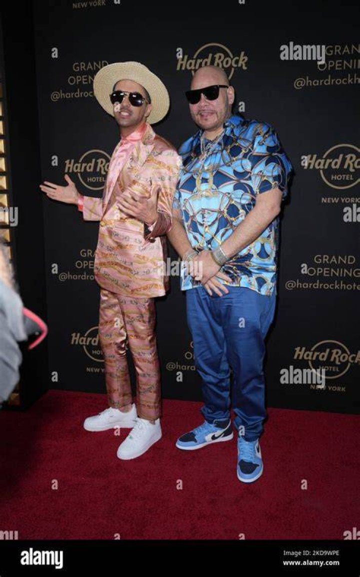 Fat Joe & DJ Cassidy
