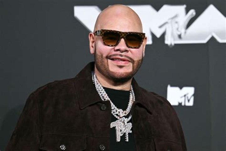 Fat Joe for HollywoodLife