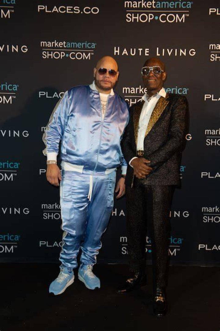 Fat Joe Looks Dapper At White House Correspondents&rsquo; Dinner