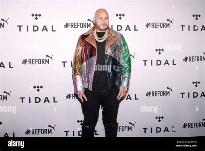 Fat JoeFourth annual TIDAL X: Brooklyn benefit concert, Arrivals, New York, USA - 23 Oct 2018This year's performers are coming together to support criminal justice reform across the country. One hundred percent of net ticket proceeds and donations will support criminal justice reform non-profit organizations such as #Cut50, Equal Justice Initiative, Innocence Project, and REFORM.
