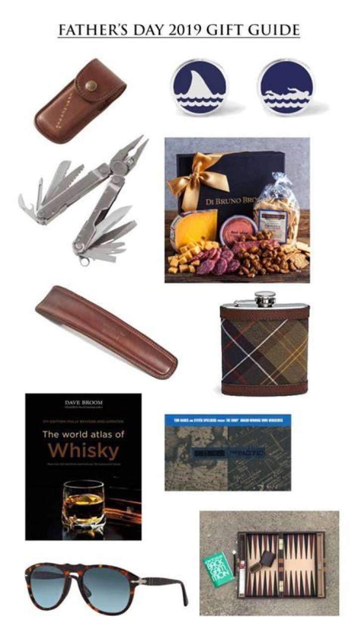Father&rsquo;s Day 2019 Gift Guide