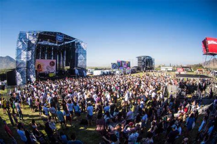 Fauna Primavera Festival 2017, Santiago, Chile &ndash; 11 Nov 2017