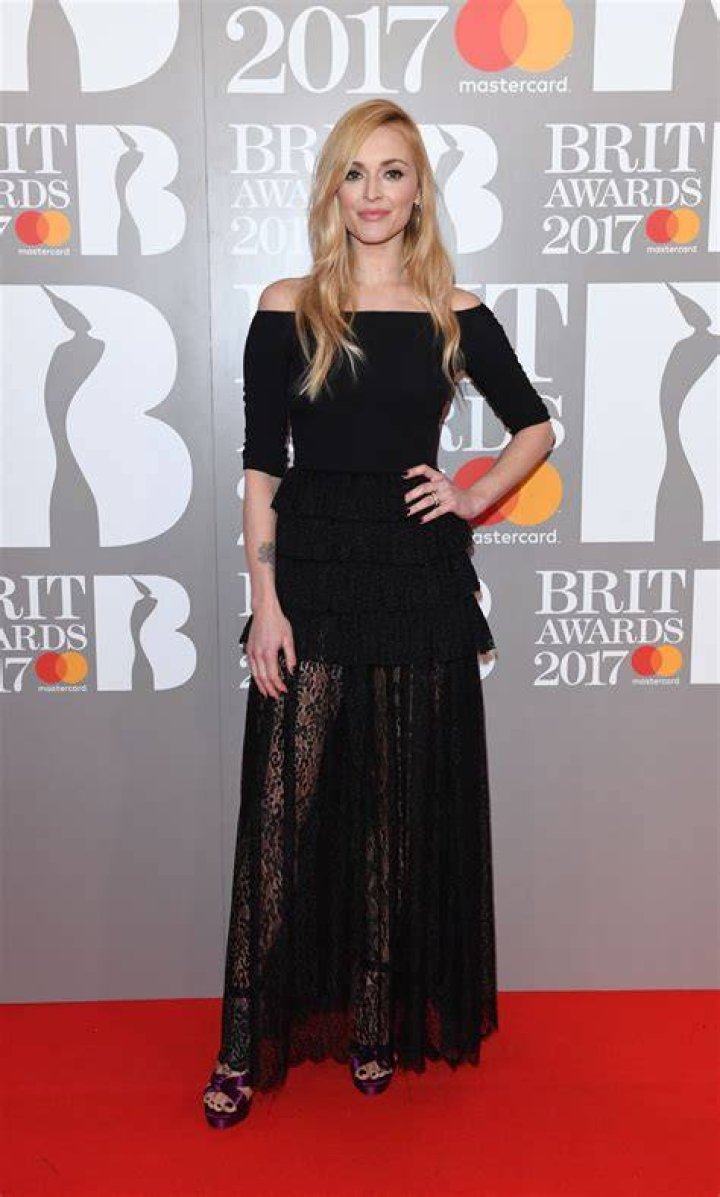 fearne-cotton-brit-awards-2017