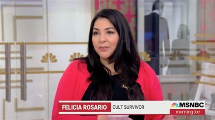 Felicia Rosario