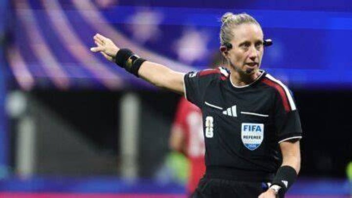 Female Referees Make History