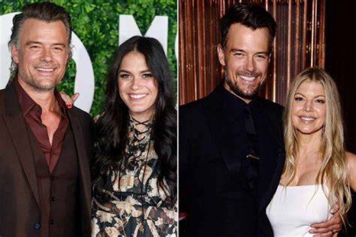 Fergie Duhamel and Josh Duhamel 2013 Trevor Project Live, Los Angeles, America - 08 Dec 2013