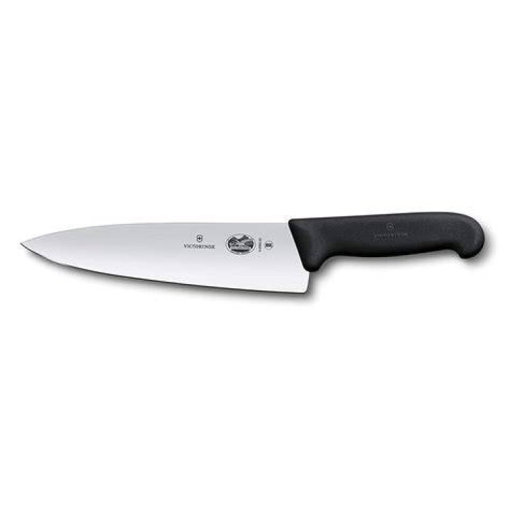 Fibrox Pro, Chef&rsquo;s Knife, $45, swissarmy.com