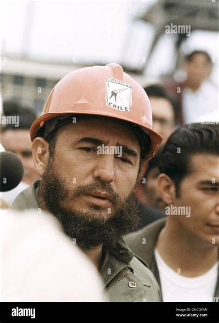 fidel-castro-1971-chile