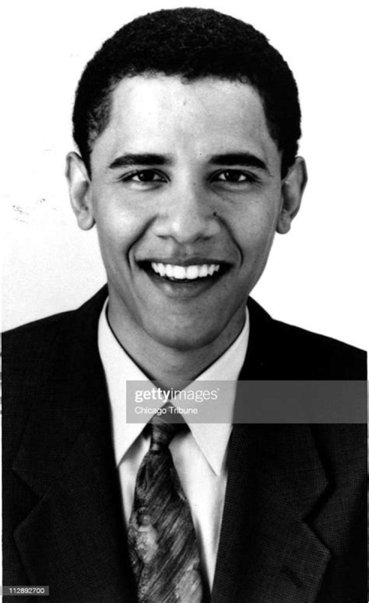 **FILE** Illinois state Sen. Barack Obama, D-Chicago, walks with his wife, Michelle, and daughter, Malia, age 1 1/2, in Chicago on primary day in Illinois in this March 21, 2000, file photo. Obama lost to incumbent U.S. Rep Bobby Rush in the election. (AP Photo/Chicago Sun-Times, Scott Stewart, File) **CHICAGO OUT, MAGS OUT**