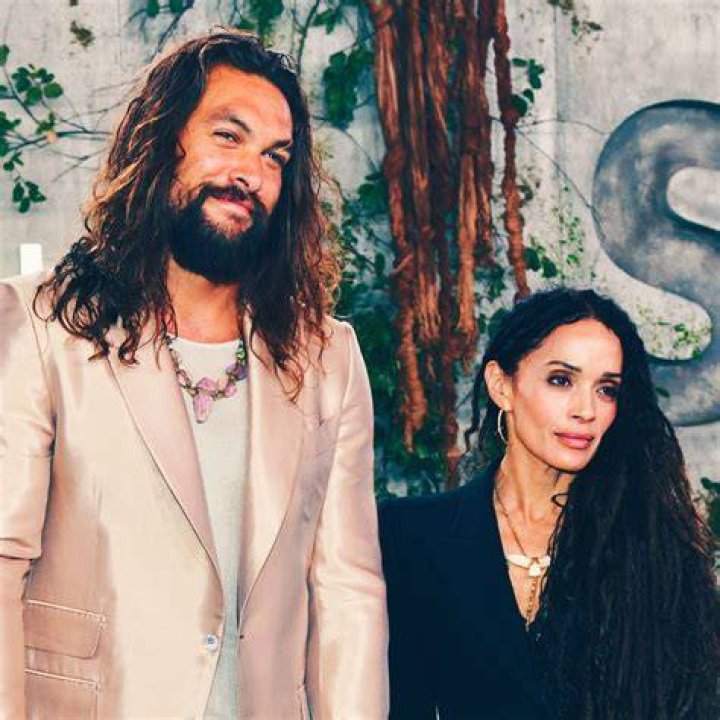 (FILE) Jason Momoa and Lisa Bonet Announce Split After Nearly 5 Years of Marriage. WESTWOOD, LOS ANGELES, CALIFORNIA, USA - OCTOBER 21: American actor Jason Momoa and wife/American actress Lisa Bonet arrive at the World Premiere Of Apple TV+'s 'See' held at the Fox Village Theater on October 21, 2019 in Westwood, Los Angeles, California, United States. (FILE) Jason Momoa and Lisa Bonet Announce Split After Nearly 5 Years of Marriage, Westwood, United States - 12 Jan 2022