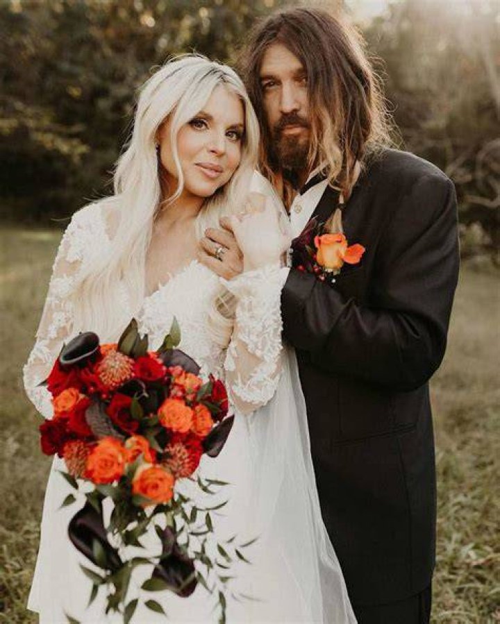 Firerose and Billy Ray Cyrus