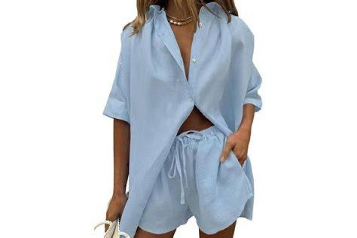 Fixmatti two-piece outfit