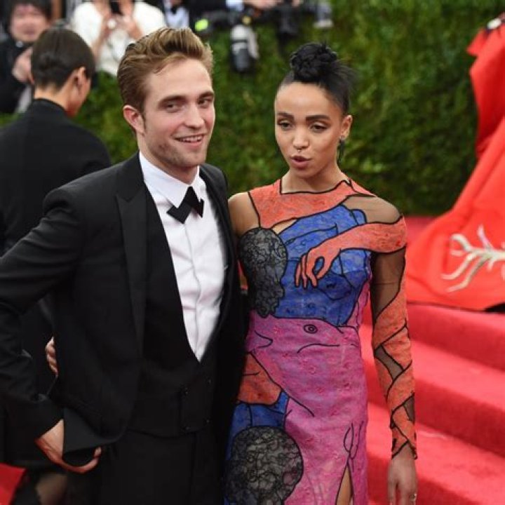 fka twigs robert pattinson