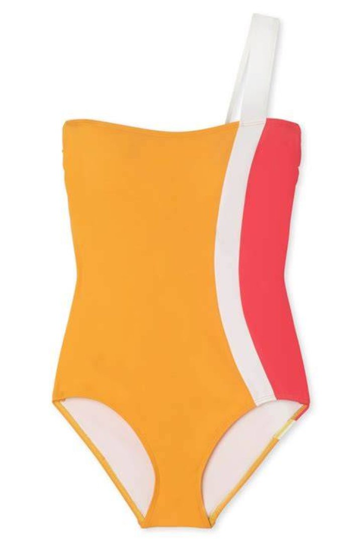 Flagpole Calu Tangerine Strawberry Suit