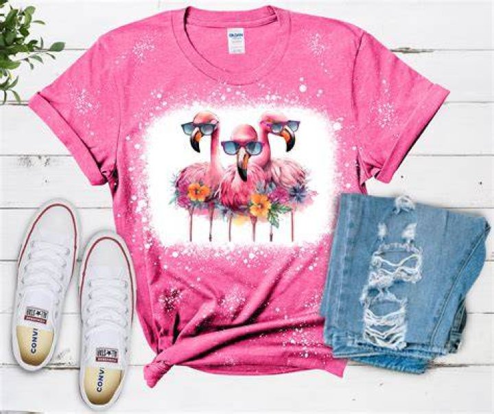 Flamingo shirt