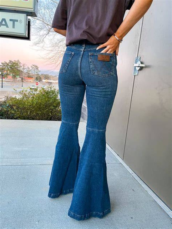 flare jeans