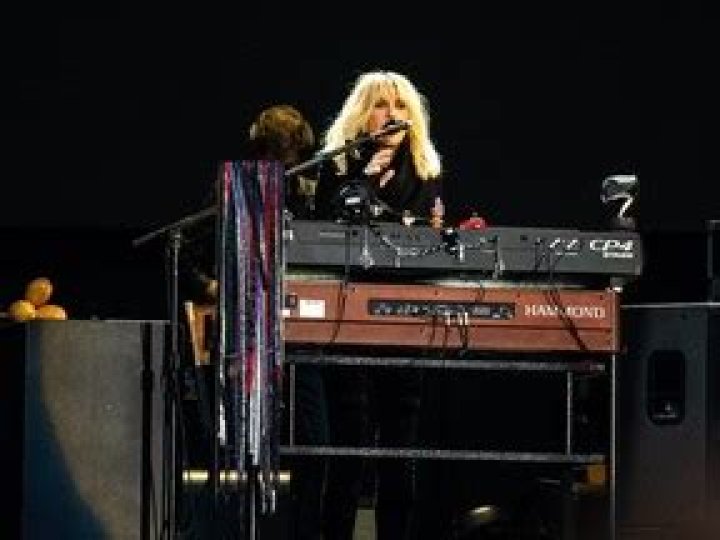 Fleetwood Mac - Christine McVie Pinkpop Festival, Landgraaf, Netherlands - 10 Jun 2019