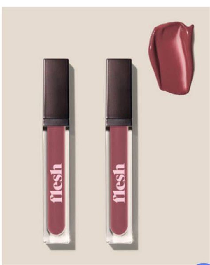 Flesh Proud Flesh Matte Liquid Lip Color in Brazen, $20, FleshBeauty.com