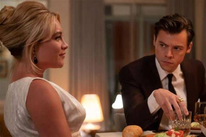 Florence Pugh, Harry Styles, Olivia Wilde