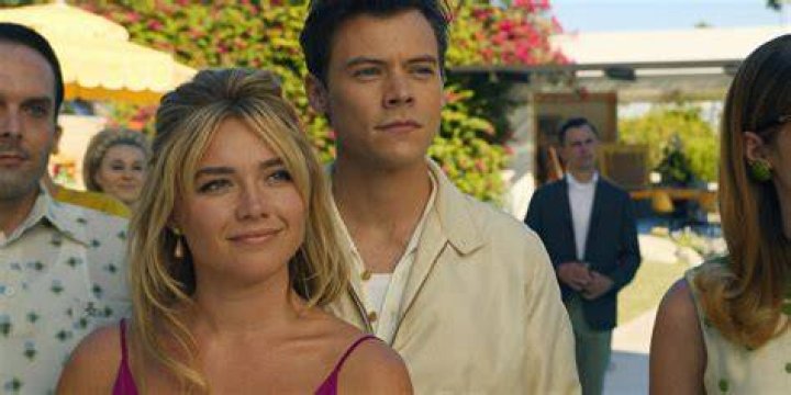 Florence Pugh Harry Styles