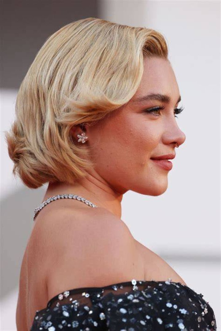 Florence Pugh in 2022