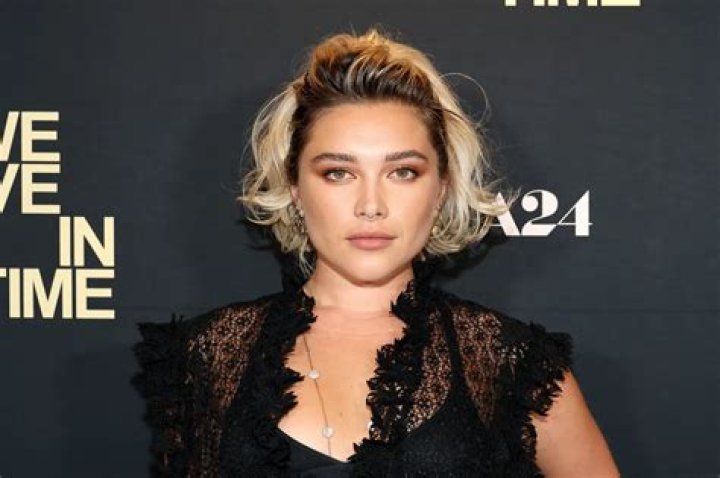 Florence Pugh is spotted having dinner at Pierluigi Restaurant in Rome, Italy, with her new boyfriend Charlie Gooch. 26 Mar 2023 Pictured: Florence Pugh; Charlie Gooch. Photo credit: AMOR ROMA / MEGA TheMegaAgency.com +1 888 505 6342 (Mega Agency TagID: MEGA961583_023.jpg) [Photo via Mega Agency]
