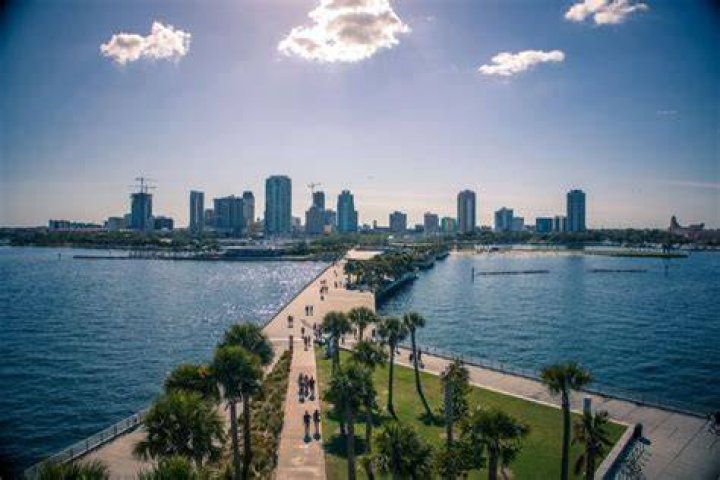 Florida&rsquo;s St. Petersburg March