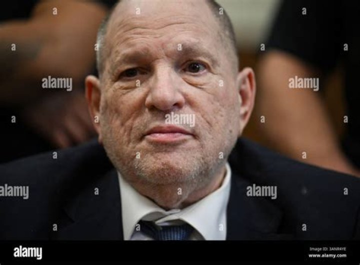 Former film producer Harvey Weinstein listens in court during a pre-trial hearing for Weinstein, who was extradited from New York to Los Angeles to face sex-related charges in Los Angeles, California, USA, 29 July 2021. Harvey Weinstein hearing In Los Angeles, USA - 29 Jul 2021