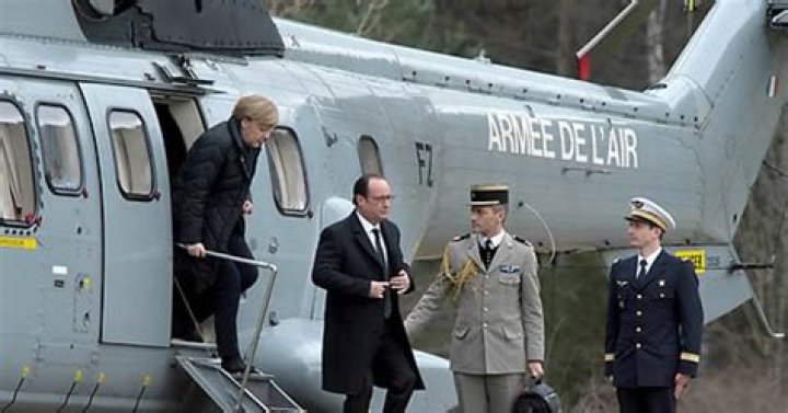 France Plane Crash, Barcelona, Spain &ndash; 24 Mar 2015