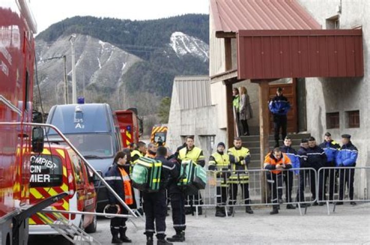 France Plane Crash, Seyne-les-Alpes, France