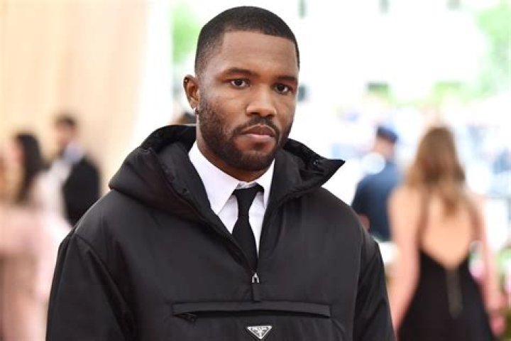 Frank Ocean out and about