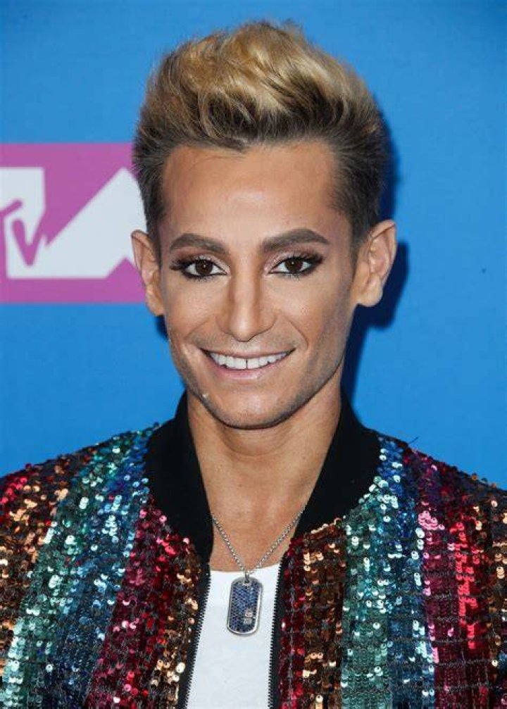 Frankie J. Grande At NYC Pride