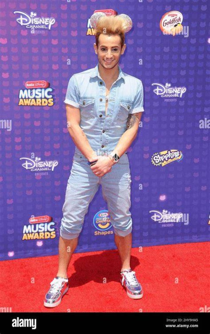 frankie-radio-disney-music-awards-2017