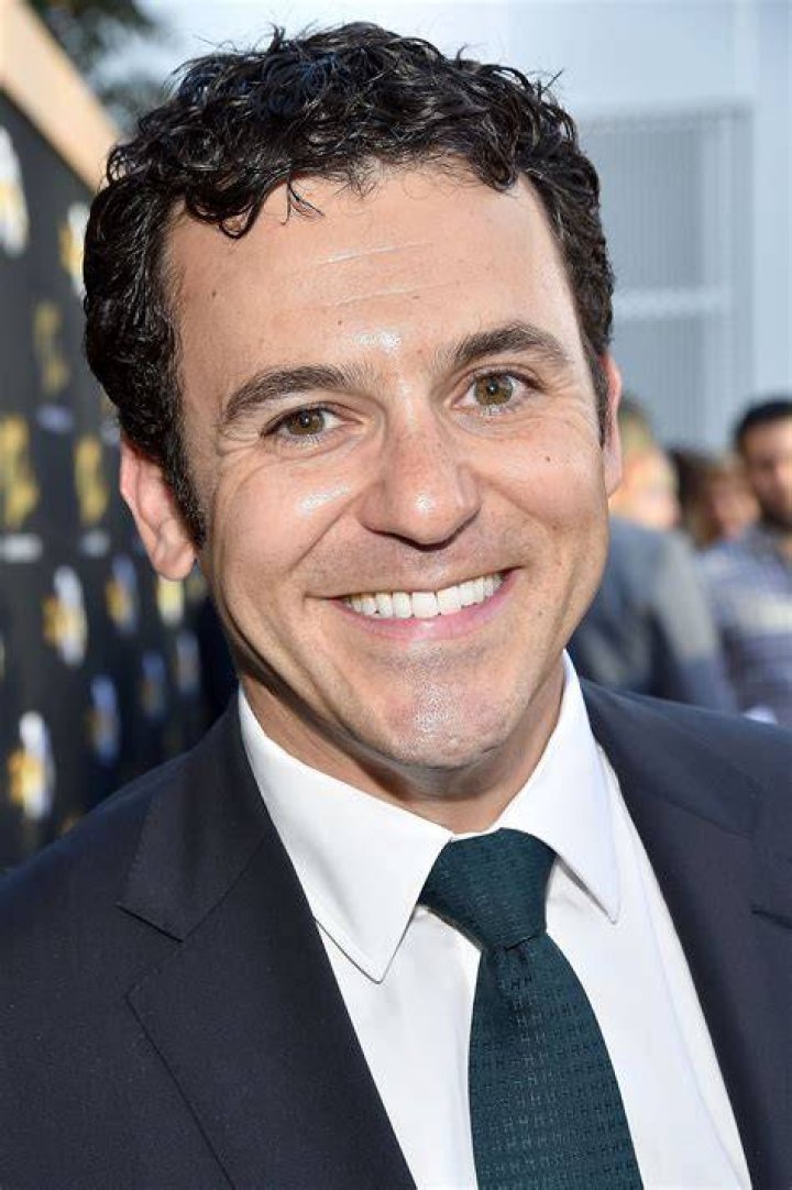 Fred Savage 'Good Morning America' TV show, New York, USA - 13 Jul 2017