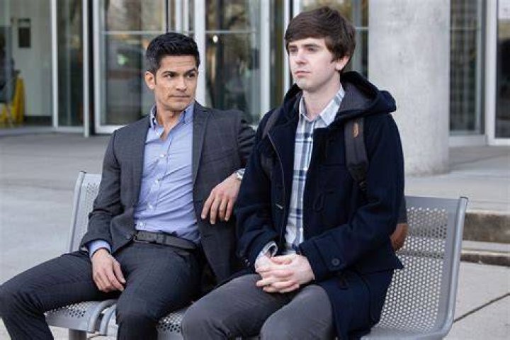 Freddie Highmore & Nicholas Gonzales